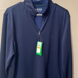 Izod Golf quarter zip -men’s